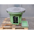 Fully automatic NC rotary table for Maho MH 800 C Ø 800 mm