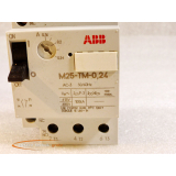 ABB M25-TM-0.24 Motor Circuit Breaker