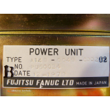 Fanuc A03B-0402-B001 Control Unit + Power Unit A14B-0048-0002