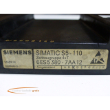 Siemens 6ES5380-7AA12 Time board E Status according to photo