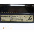 Siemens 6ES5380-7AA12 Zeitbaugruppe E Stand gemäß Foto