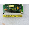 Bosch 1070065587-206 Card 4200-I-C-B-T SN:002749043