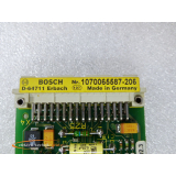 Bosch 1070065587-206 Card 1900-I-C-B-T SN:002683556