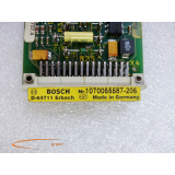 Bosch 1070065587-206 Card 4200-I-C-B-T SN:002749001