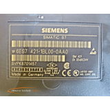 Siemens 6ES7421-1BL00-0AA0 Digitaleingabe