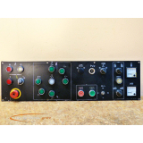 Machine control panel 630 x 180 mm