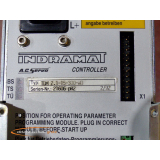 Indramt TDM 2.1-15-300-W0 AC. Servo Controller - mit 12 Monaten Gewährleistung! -