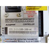Indramat KDS 1.1-100-300-W1 AC. Servo Controller - mit 12 Monaten Gewährleistung! -