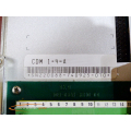 Indramat CDM 1.4-A AC-Mainspindle Drive - mit 12 Monaten Gewährleistung! -