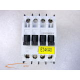 Siemens 3TH3031-0A 3S+1Ö/3NO+1NC contactor relay