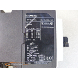 Siemens 3TH3031-0A 3S 1Ö/3NO+1NC contactor relay +...