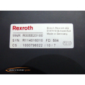 Rexroth MNR: R005520180 FD: 584 Linearantrieb , Verfahrensweg: 1100 mm