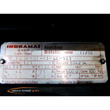 Indramat 1AD 160M-B3-R1-4A-101 Asynchron Drehstrommotor