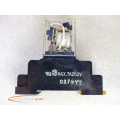 Omron MY2N-D2 relay with Omron 2-M4X10 relay socket