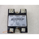 Selectron HRS 240 D10 relay