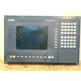 Siemens 6FC5203-0AB11-0AA0 Operating panel OP 831