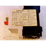 Siemens 3VE1010-2F Motor protection switch