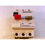 Siemens 3VE1010-2F  Motorschutzschalter