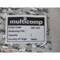 Multicomp 886-464 Steckverbindung - ungebraucht! -