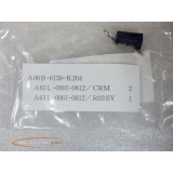 Fanuc A06B-6130-K204 Connector Kit for CX30 for Betai - ungebraucht! -