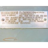 Siemens 1FT5103-0AF01-2   3~ Permanent-Magnet-Motor   - ungebraucht! -