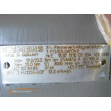 Siemens 1FT5103-0AF01-2 3~ permanent magnet motor - unused! -