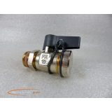 Oventrop PN 16 ball valve - unused!