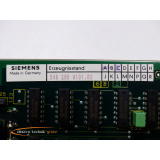 Siemens 6FX1126-5AA01 Connector module E Stand C