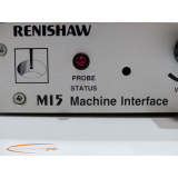 Renishaw MI5 machine Interface
