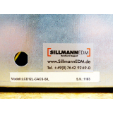 Agie - Sillmann EDM LCD12L-CACS-SIL Monitor