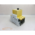 Siemens 3VE3000-2LA00 contactor with 3VE9301-1AA00
