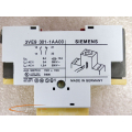 Siemens 3VE3000-2LA00 contactor with 3VE9301-1AA00