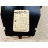 Siemens 3TB4017-0B contactor 24V