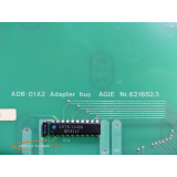 Agie ADB-01 A2 Adapter bus Nr. 621852.3