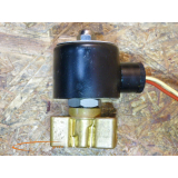 Chyang Shyr AD-10A Solenoid valve, 10 kg/cm2 , opening 4 mm , 24V DC