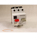 Siemens 3VE1020-2D Motor protection switch 0.25 - 0.4 A /...