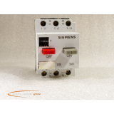 Siemens 3VE1020-2F Motor protection switch 0.63 - 1 A / 12 A