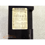 Siemens 7PU1540-8AB30 Zeitrelais 15s 24 V