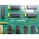 Agie VCB-01A Video controller board No. 629793.1