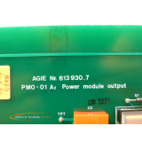 AGIE PMO-01 A2 Power Module Output 613 930.7