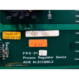AGIE PRD-01 C Process Regulator Device 613890.3