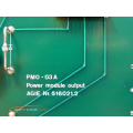 AGIE PMO-03 A Power Module Output 616021.2