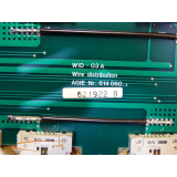 AGIE WID-03A Wire Distribution 614060.2