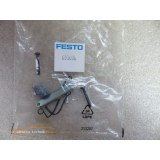 Festo FBS-SUB-9-GS-DP-B / 532216 , Feldbusstecker -...
