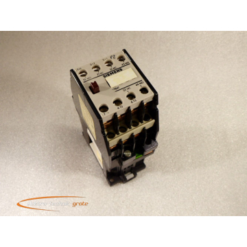 Siemens 3TB4117-0B Contactor relay 24 V