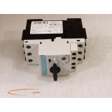 Siemens 3RV1021-0KA15 Circuit breaker max 1.25 A + Siemens 3RV1901-1E