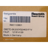 Rexroth DBETE-6X/200YG24K31F1V Pressure Relief Valve...