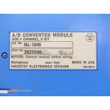 Westinghouse NL-1045 A/D Converter Module Rev. 10