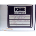 KEB ELECTRONIC 05.58.202 COMBIVERT Frequenzumrichter
