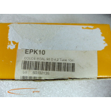Parker EPK10 Niederdruckanschluss VPE 9stk - ungebraucht! -